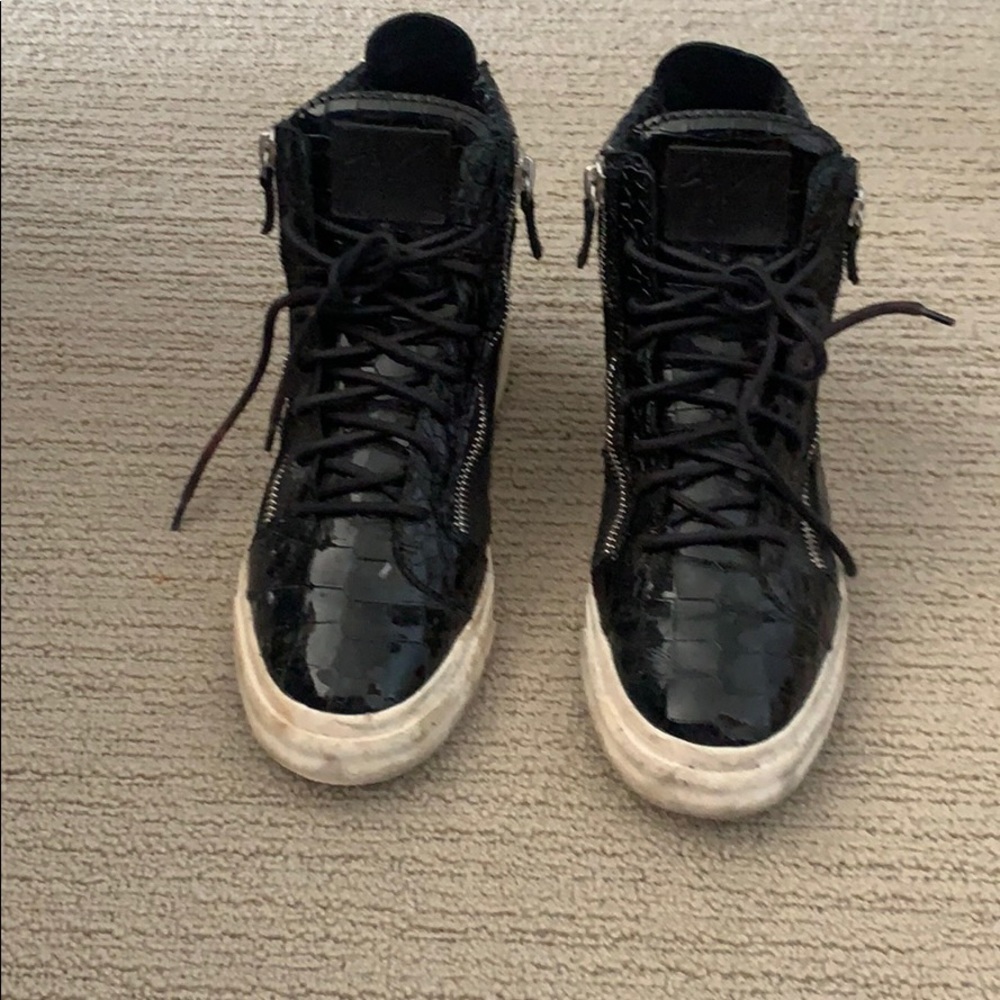 giuseppe zanotti men’s shoes